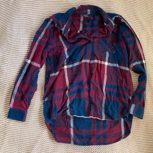 Women's Eddie Bauer flannel